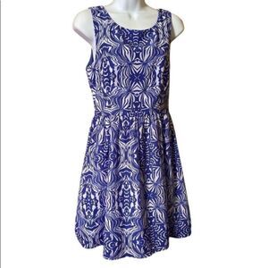 Dina Be Fully Lined Sun Dress Woman’s size Medium